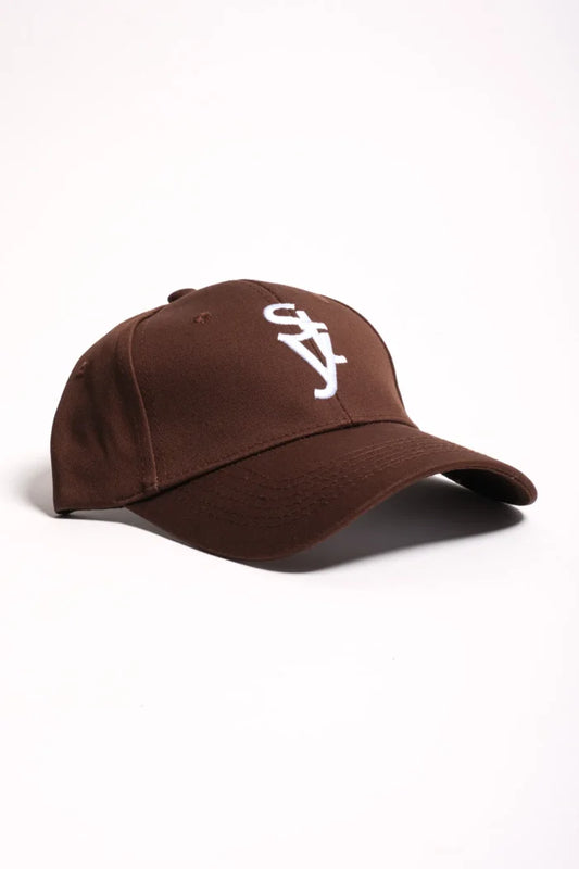 Boné com Logo Bordado